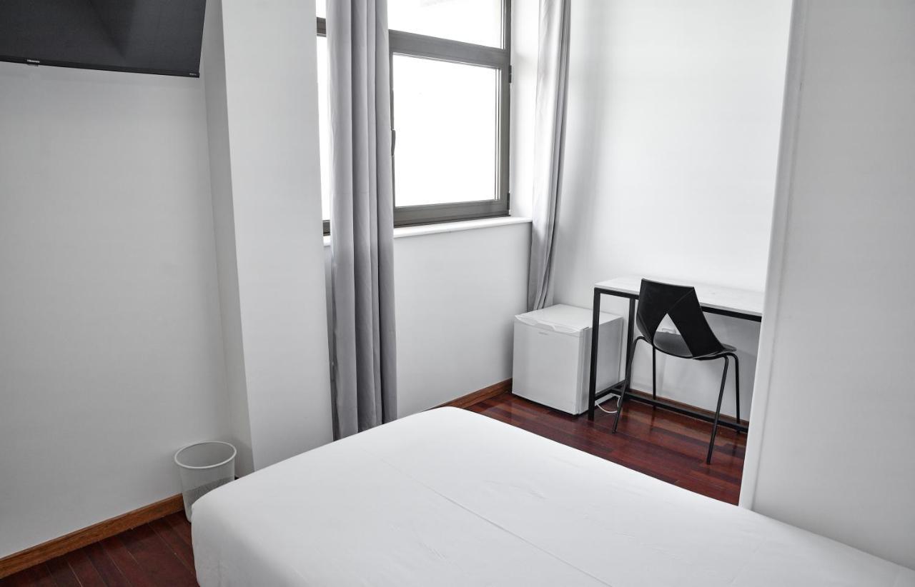 Hotel Chips Ferrol Narón Eksteriør bilde