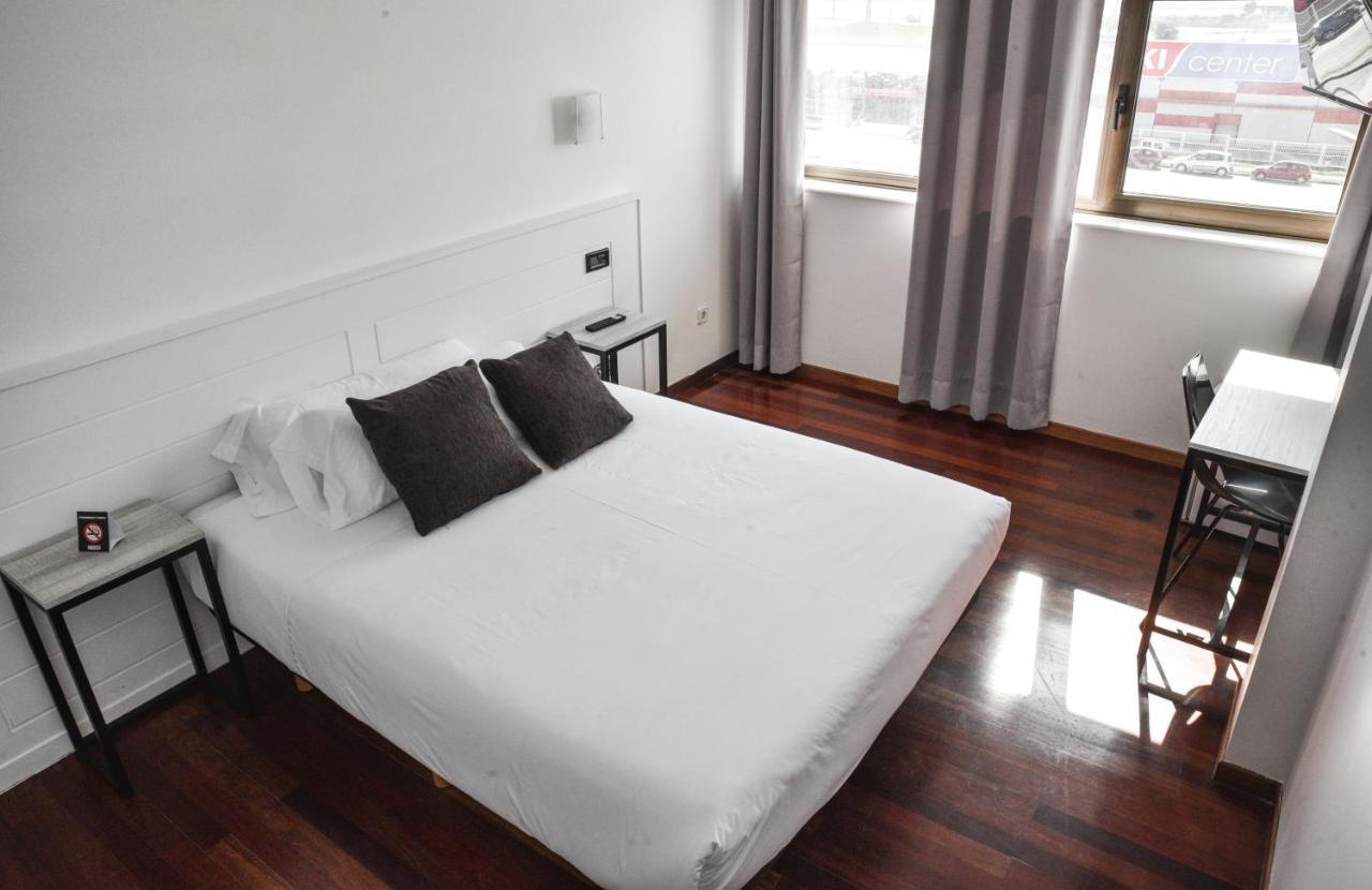 Hotel Chips Ferrol Narón Eksteriør bilde